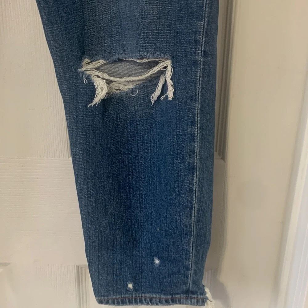 Abercrombie & Fitch The Mom High Rise Jeans Women’s Size 31/12